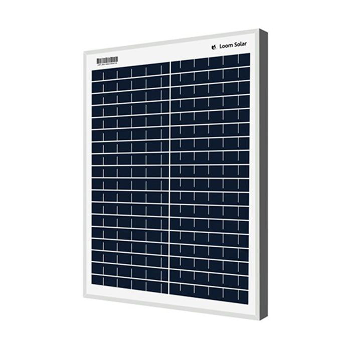 Loom solar panel price online